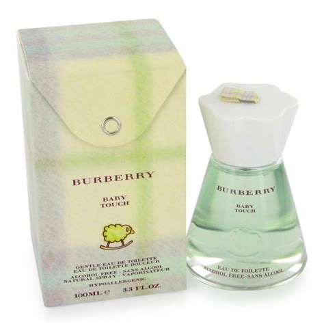 burberry baby touch planet parfum